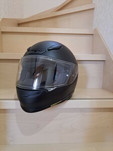 ショウエイヘルメットSHOEI Z-7 XLサイズ