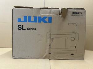 9＃W/74　JUKI ジューキ SL-300EX 職業用ミシン 手工芸　ハンドクラフト 手工芸 ソーイング　現状/未確認　160サイズ