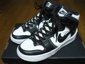 NIKE　ナイキ　WMNS DUNK HIGH UP　ダンク　25cm