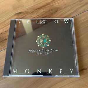 THE YELLOW MONKEY ザイエローモンキー ジャガーハードペイン CD