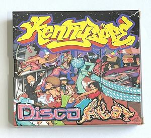 KENNY DOPE DISCO HEART 3枚組CD 当時物