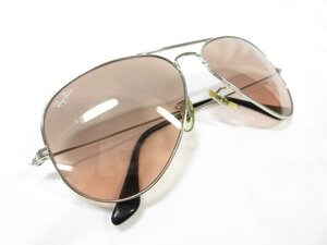 【レイバン Ray-Ban】 RB3025 ティアドロップ サングラス メガネ アイウェア (メンズ) AVIATOR アビエーター □3CC1292□