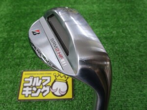 GK古城■ 153 ブリヂストン BRM2 HF 56-12 ウェッジ★VANQUISH BS50i ★S★56度★オススメ★お買い得★