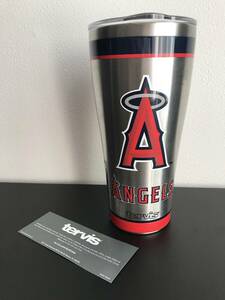 【tervis】タービス ロサンゼルスエンジェルス 30オンス タンブラー 未使用品 Los Angeles Angels 30 oz. Tumbler