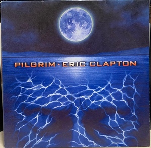 LP　Eric Clapton 　★ 　 Pilgrim　【EU Original /2LP】超高音質盤