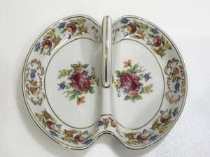 Noritake ノリタケ CHINA JAPAN DRESDENA ドレスデン オールドノリタケ 取っ手 金彩 花柄 食器 アンティーク ヴィンテージ 現状品 AF170060