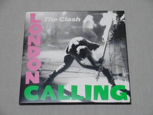 ザ・クラッシュ 「ロンドン・コーリング」 40周年記念 （紙ジャケ仕様 CD2枚組 高音質 Blu-specCD2）　THE CLASH / LONDON CALLING