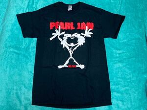 PEARL JAM パール・ジャム Tシャツ M バンドT ロックT Ten Vitalogy Vs Alive Nirvana Soundgarden Alice in Chains