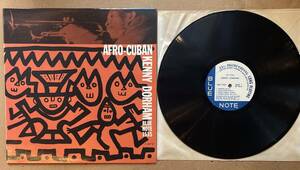 ■希少 MONO UA盤/LP■ Kenny Dorham ケニー・ドーハム/Afro-Cuban アフロ・キューバン BLP 1535/Blue Note ブルーノート JAZZ ジャズ 