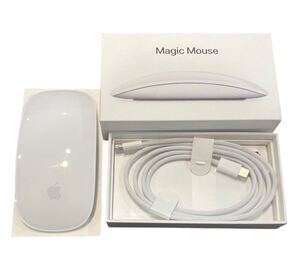 1円〜! 【美品】Magic Mouse マジックマウス Apple アップル ワイヤレスマウス MK2E3J/A