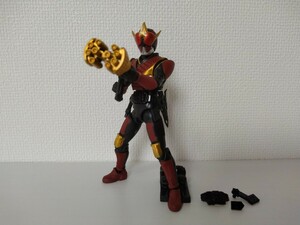 SHODO 仮面ライダー ゼロノスゼロフォーム+拡張パーツ