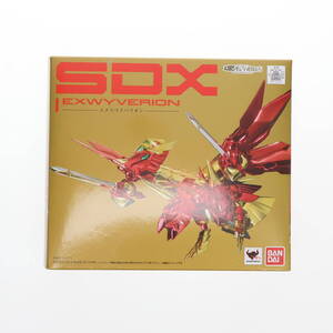 【中古】[FIG]魂ウェブ商店限定 SDX エクスワイバリオン 新SDガンダム外伝 黄金神話 完成品 可動フィギュア バンダイ(61180324)