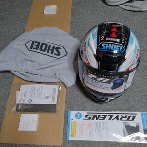 SHOEI Z-8 ARCANE Lサイズ