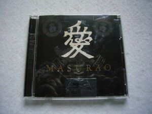 CD1747　DJ OZMA MASURAO 帯付