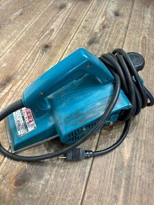 マキタ makita 電動工具 電気カンナ