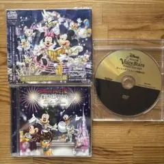 ディズニー　声の王子様　CDセット