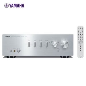 新品 ヤマハ YAMAHA プリメインアンプ　A-S501 (S) シルバー