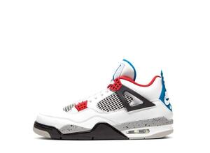 NIKE AIR JORDAN 4 GS WHAT THE 4 23.5cm 408452-146