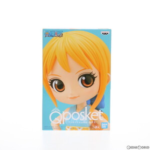 【中古】[FIG] ナミ(B衣装淡) ワンピース Q posket-おナミ- ONE PIECE フィギュア プライズ(2551182) バンプレスト(61750342)