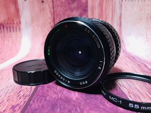 ★美品★ RMC Tokina Ⅱ 25-50mm 1:4 