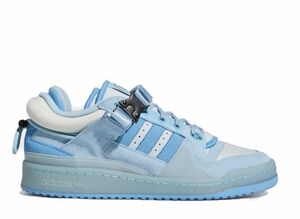 Bad Bunny adidas Forum Buckle Low "Blue Tint" 27cm GY9693