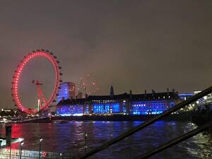 【決済後24時間以内に取引完了】イギリス 英国 ロンドンアイ London Eye 画像 即決10円　ポイント利用　匿名取引　即日対応　相互評価