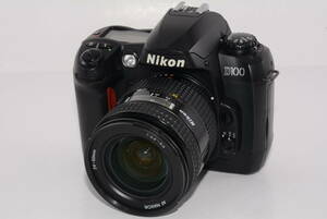 【外観特上級】Nikon D100 / Nikon AF NIKKOR 24-50mm F3.3-4.5　#t12717