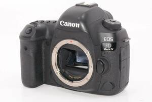 【オススメ】Canon デジタル一眼レフカメラ EOS 5D Mark IV ボディー