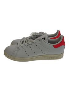 adidas◆STAN SMITH/スタン スミス/BB7601/ホワイト/23cm/WHT