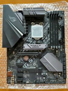 ASUS ROG STRIX H370-F GAMING 動作品