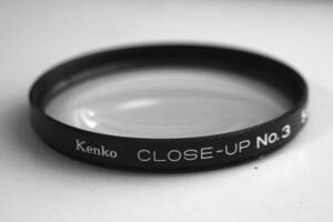 Kenko CLOSE-UP No.3 58mm