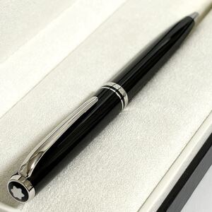 【未使用】モンブラン クルーズコレクション ボールペン No.111843 ブラック / montblanc cruise collection ballpoint pen