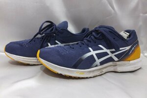 Asics アシックス MAGIC SPEED 2 ランニングシューズ F4507722 サイズ25.5cm スニーカー