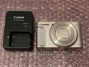 Canon PowerShot SX620 HS デジタルカメラ バッテリー無し　動作未確認　ジャンク品