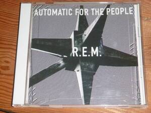 R.E.M. / Automatic For The People