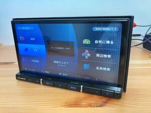 + Carrozzeria 楽ナビ AVIC-RZ710 中古美品 +