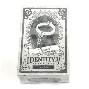 新品同様 プリマニアックス Identity V フレグランス第2弾 囚人 香水 未開封品 保存箱付