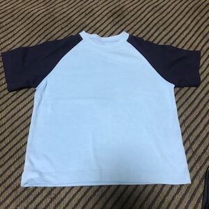 Tシャツ ユニクロ 体操服 サイズ110 送料込み