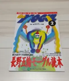 27年前のスキー雑誌です‼️