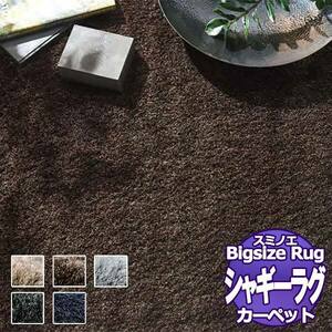 【送料無料】ラグマット　BIG　SIZE RUG　VOL.9 ネオグラス NEOGLASS (131-27594) 150×150cm （正円）