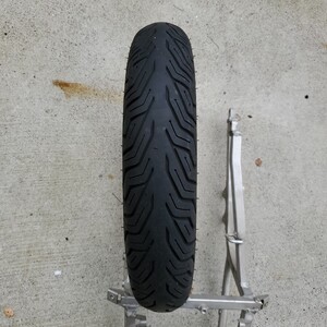 MICHELIN PCX125 150 バリ山　110ー80ー14　