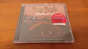 名演！☆Darker Than Blue☆Deep Purple “CALIFORNIA JAM 1974 REEL TO REEL SOUNDBOARD(2CD）