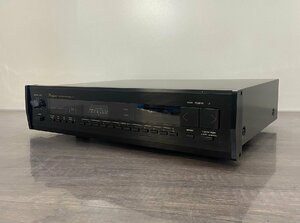 △1568　現状品　オーディオ機器　FMチューナー　Accuphase　T-107　アキュフェーズ