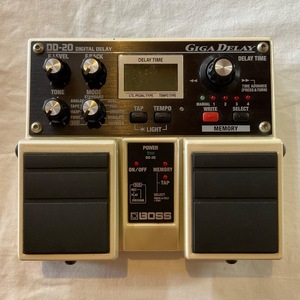 u55730 中古　BOSS DD-20