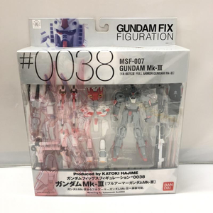 【中古】バンダイ ガンダムMk-III GUNDAM FIX FIGURATION #0038 機動戦士Zガンダム[240015255413]