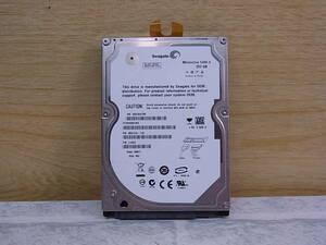 △E/308●シーゲート Seagate☆2.5インチHDD(ハードディスク)☆250GB SATA300 5400rpm☆ST9250827AS☆中古品