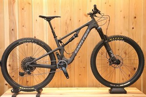 サンタクルーズ SANTACRUZ 5010 C 2019年モデル Sサイズ スラム NX EAGLE MIX 12S カーボン フルサス MTB 27.5インチ 【芦屋店】