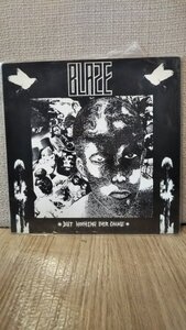 ★BLAZE【BUT NOTHING EVER CHANGE】EP★punkhardcorejapgismgauzezouooutogastunklipcreamdeathsidekurogaiconfuse