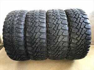 激安中古タイヤ　　215/60R17C 109/107R 8PR MUDSTAR RADIAL M/T 22年製　　4本