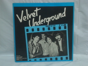 same / THE VELVET UNDERGROUND コンピレーションアルバム　UK盤LP POLYDOR MID-PRICE